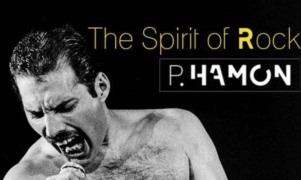 ITW Phillip Hamon - "The spirit of rock"